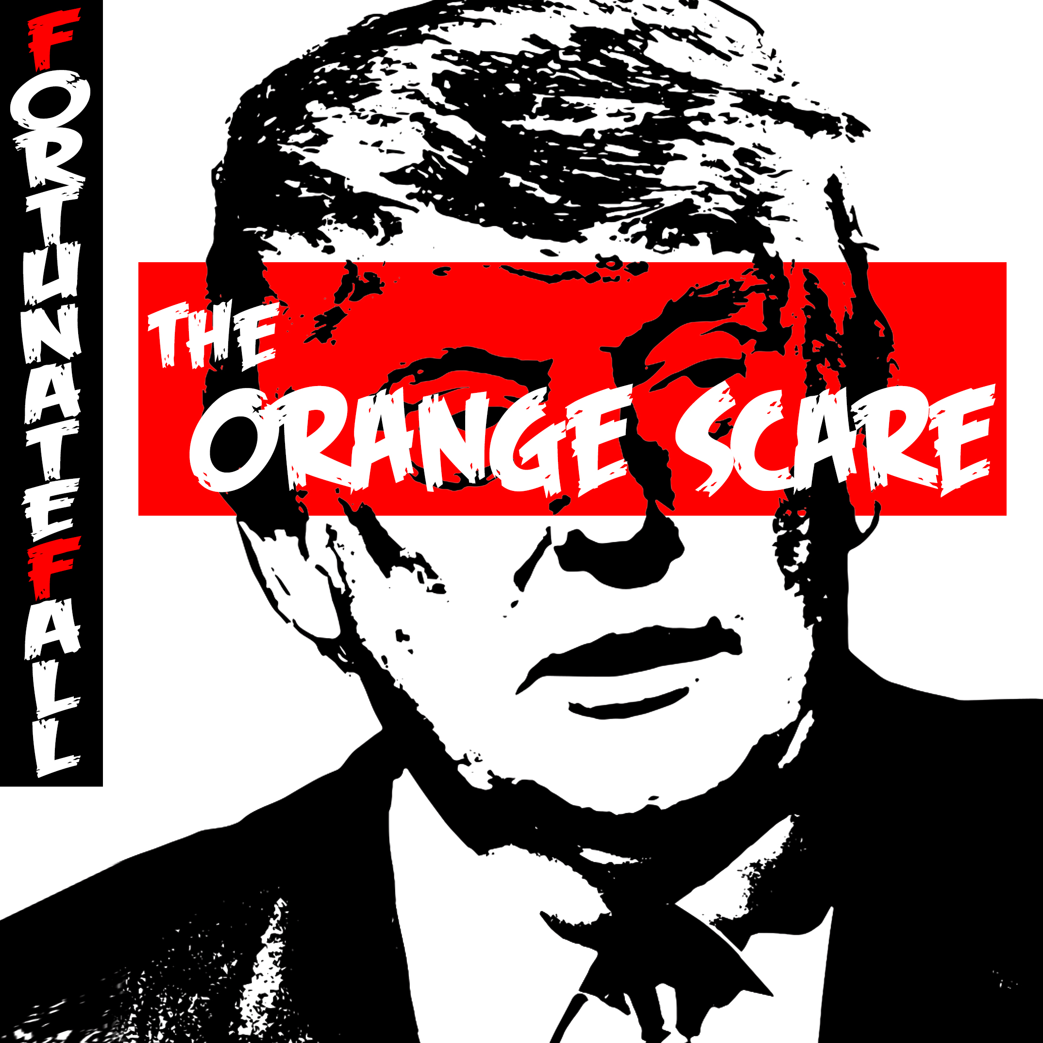 Fortunate Fall- The Orange Scare
