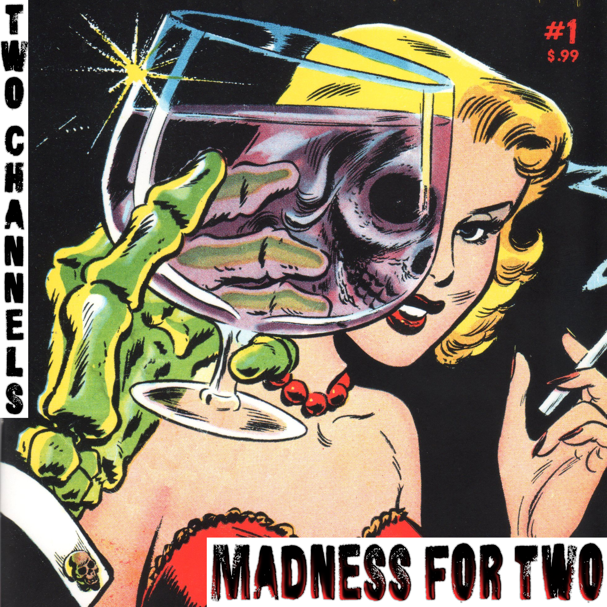 Madness for Two Album Cover
